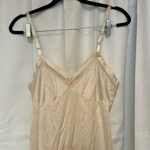 Lorraine slip dress